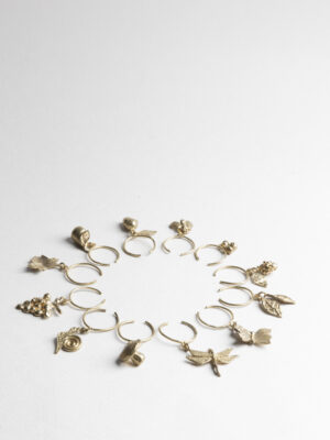 Segnabicchieri Bacco