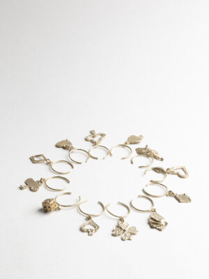 Segnabicchieri Carte