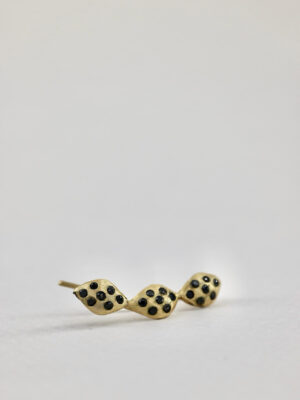 Orecchino Tridot_Destro