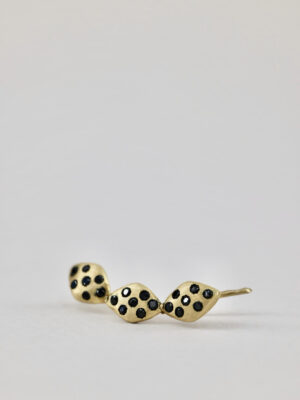 Orecchino Tridot_Sinistro