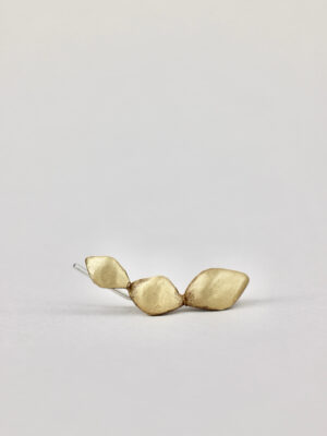 Orecchino TriSnake_Destro