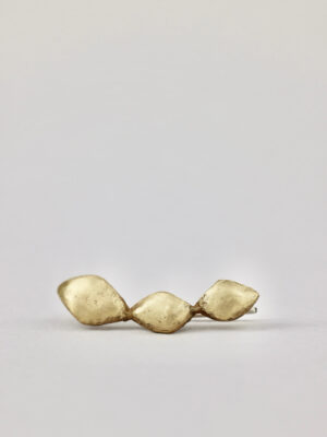 Orecchino TriSnake_Sinistro